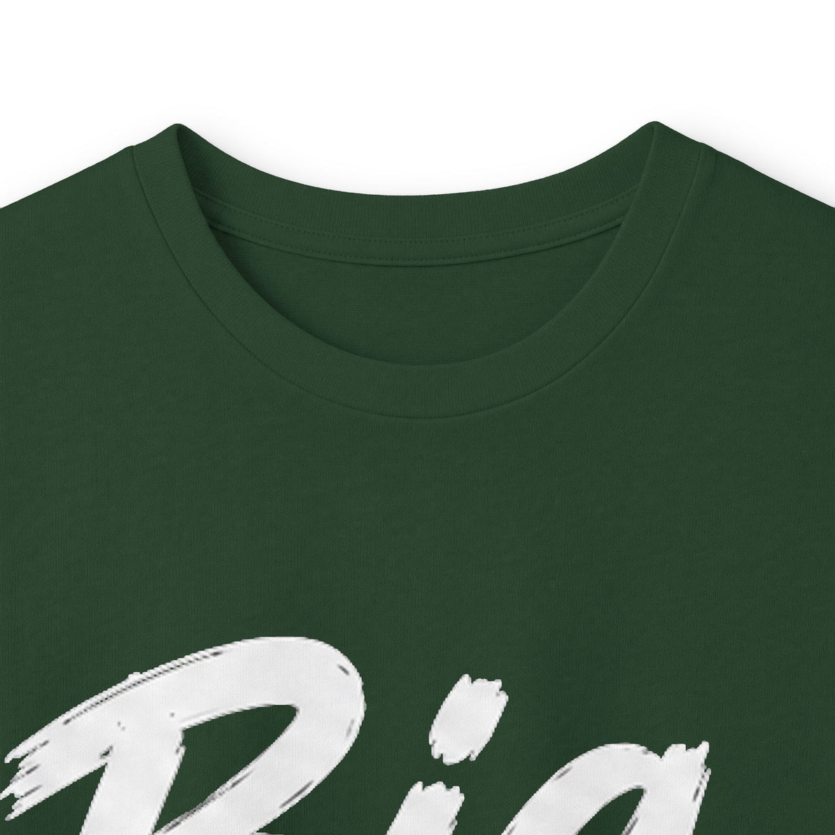 Big Guy Ultra Cotton Long Sleeve Tee