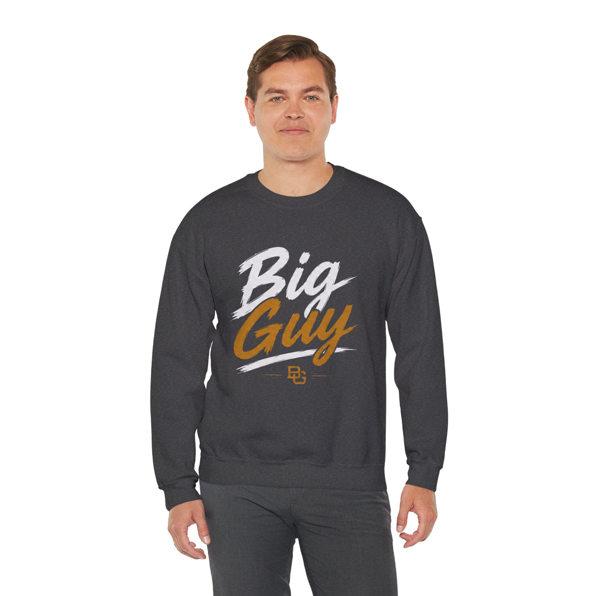 Big Guy Heavy Blend™ Crewneck Sweatshirt