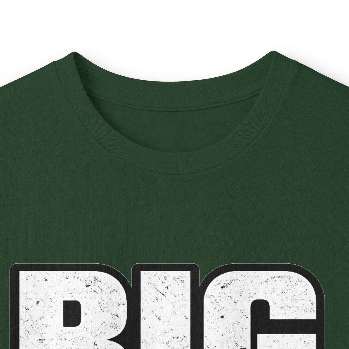 Big Guy Energy Ultra Cotton Long Sleeve Tee