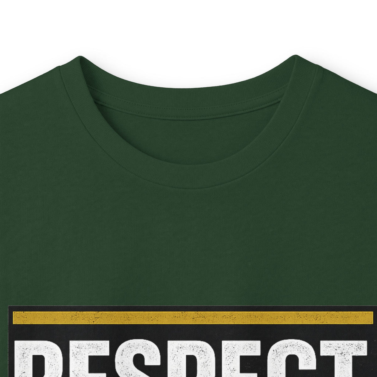 Respect the Frame Ultra Cotton Long Sleeve Tee