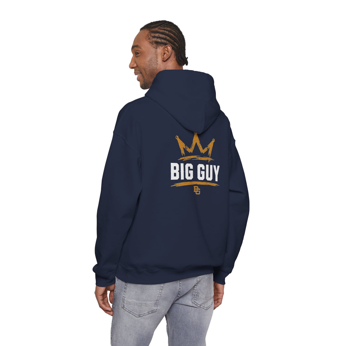 Big Guy Heavy Blend™ Hoodie