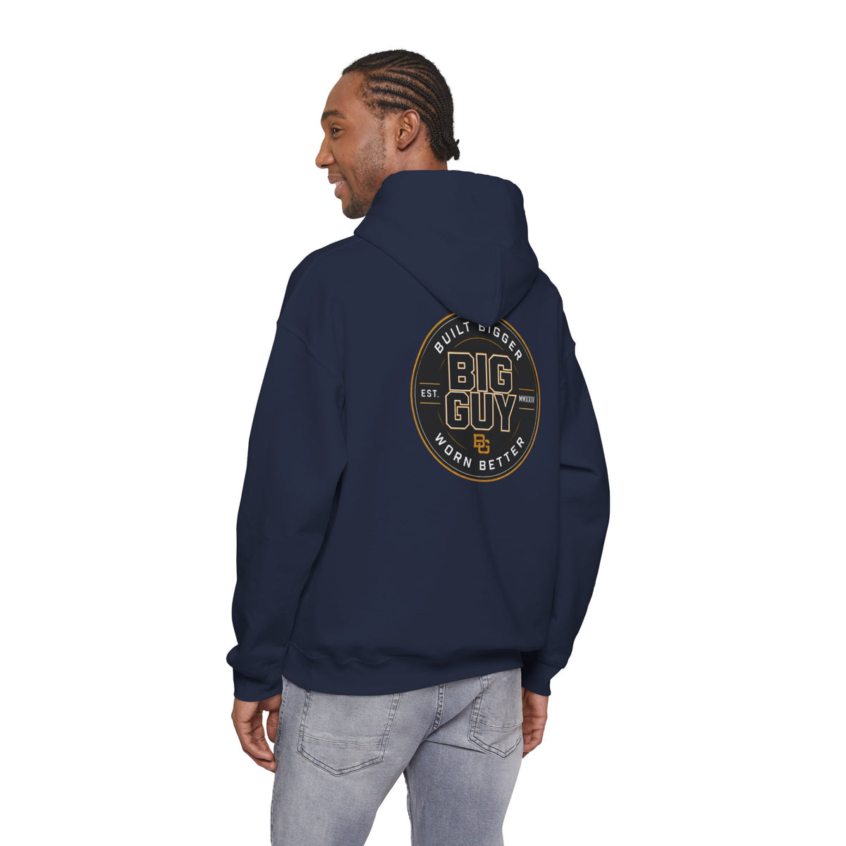 Big Guy Heavy Blend™ Hoodie