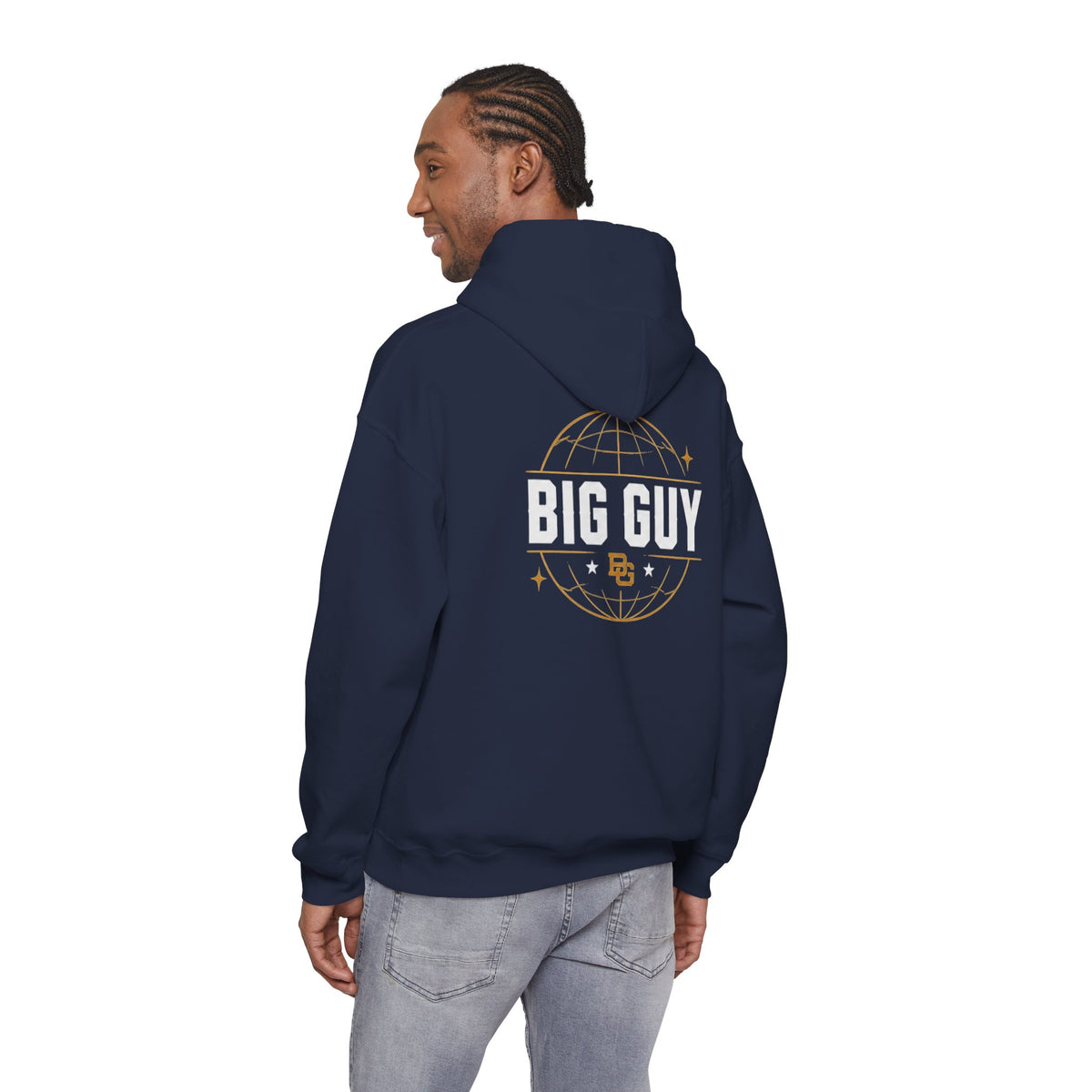 Big Guy Heavy Blend™ Hoodie