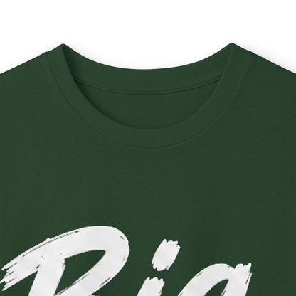 Big Guy Ultra Cotton Long Sleeve Tee