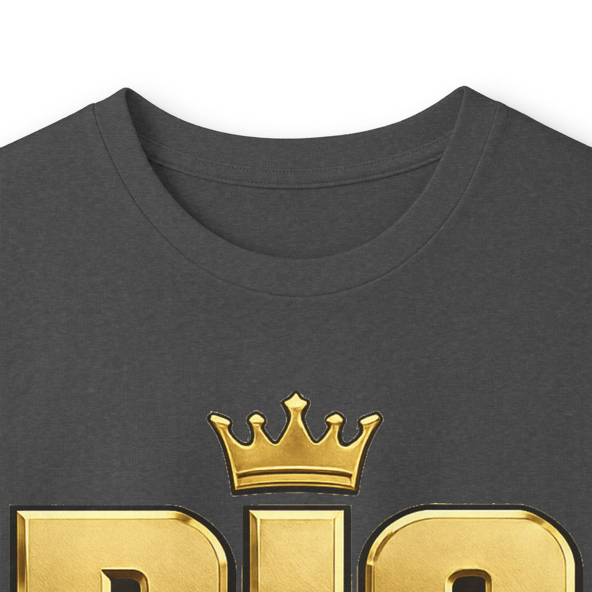 Big Guy Ultra Cotton Long Sleeve Tee