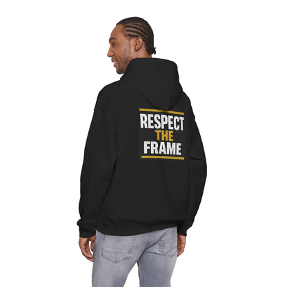Respect The Frame Heavy Blend™ Hoodie