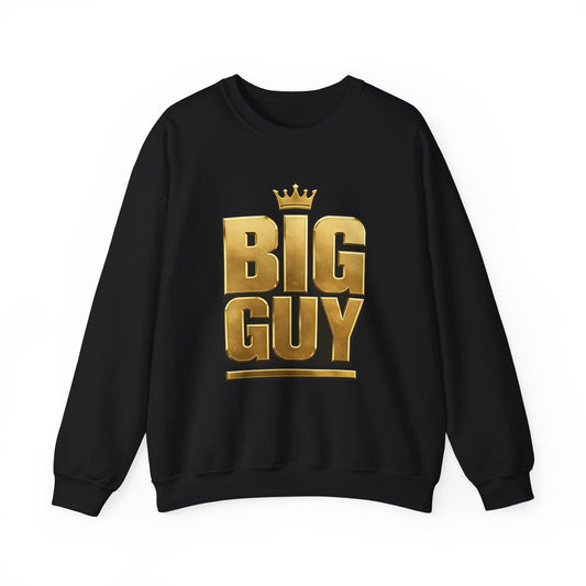 Big Guy Heavy Blend™ Crewneck Sweatshirt
