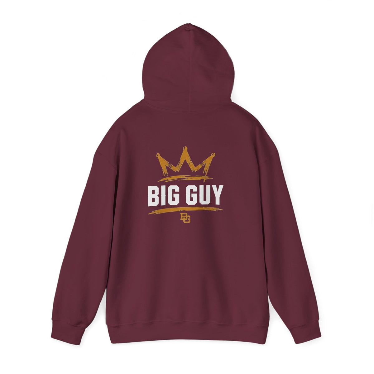 Big Guy Heavy Blend™ Hoodie