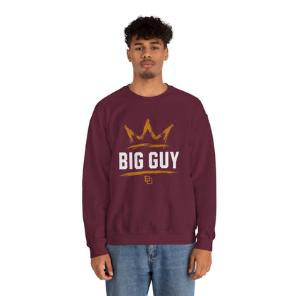 Big Guy Heavy Blend™ Crewneck Sweatshirt