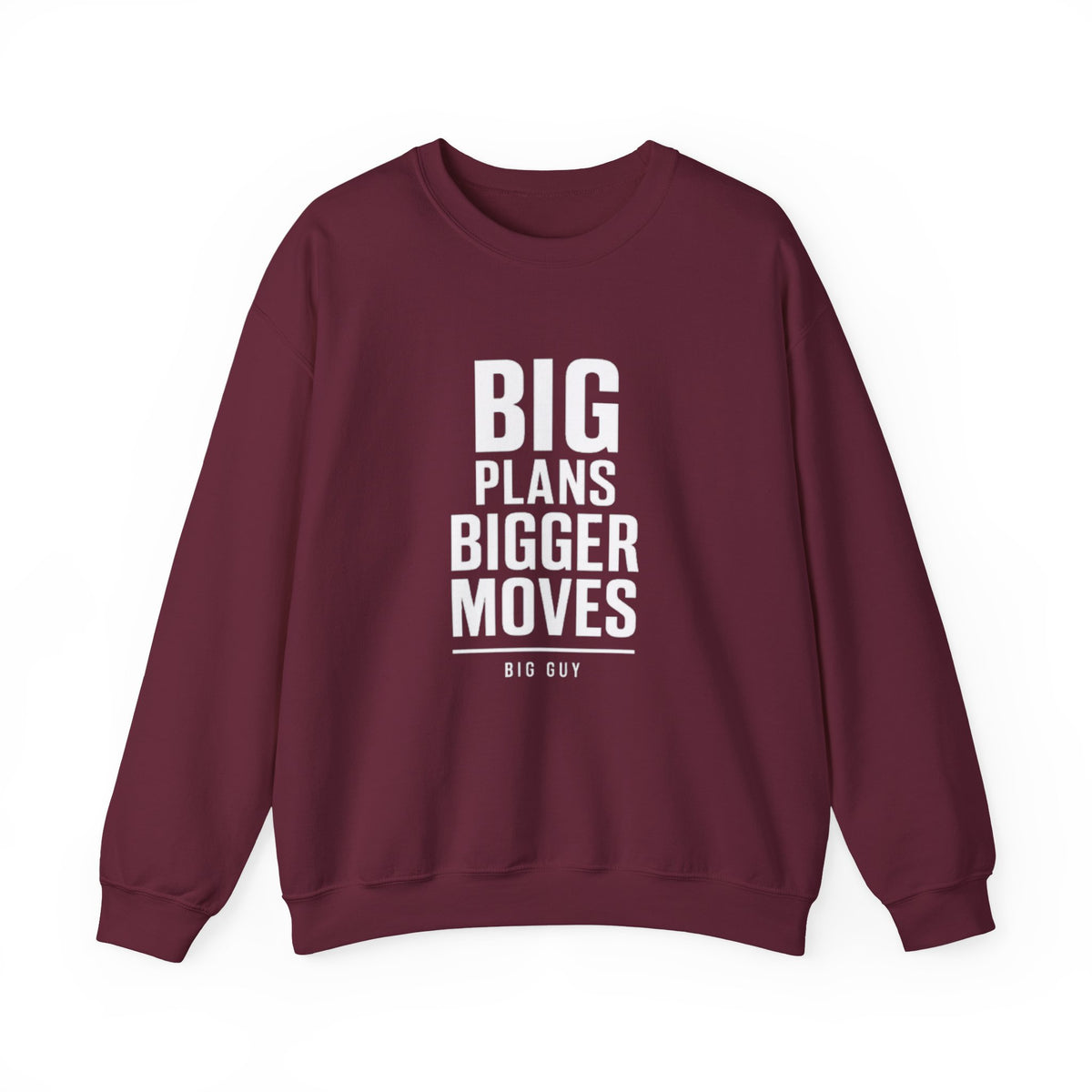 Big Plans Heavy Blend™ Crewneck Sweatshirt