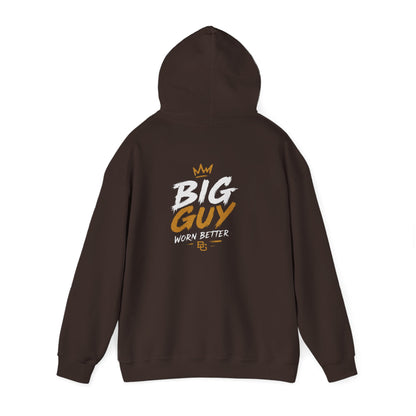 Big Guy Heavy Blend™ Hoodie