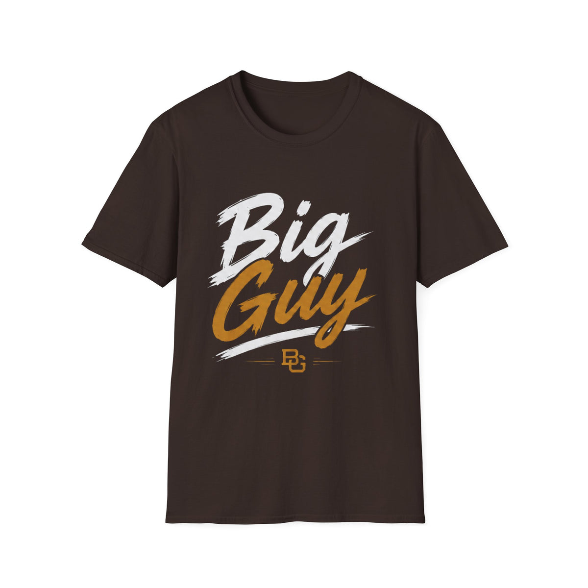 Big Guy Unisex Softstyle T-Shirt