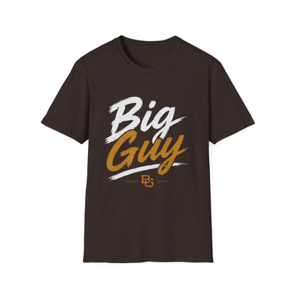 Big Guy Unisex Softstyle T-Shirt