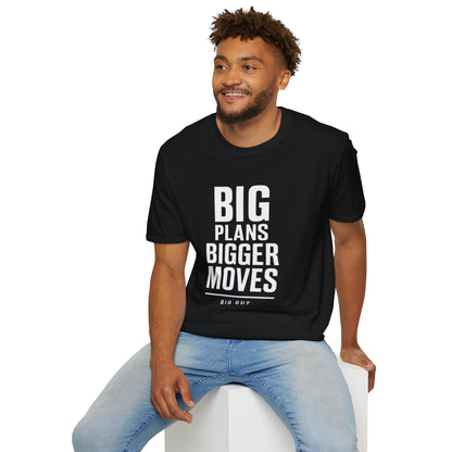 Big Plans Unisex Softstyle T-Shirt