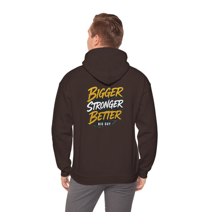 Bigger Stronger Outwork Heavy Blend™ Hoodie