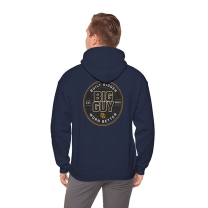 Big Guy Heavy Blend™ Hoodie