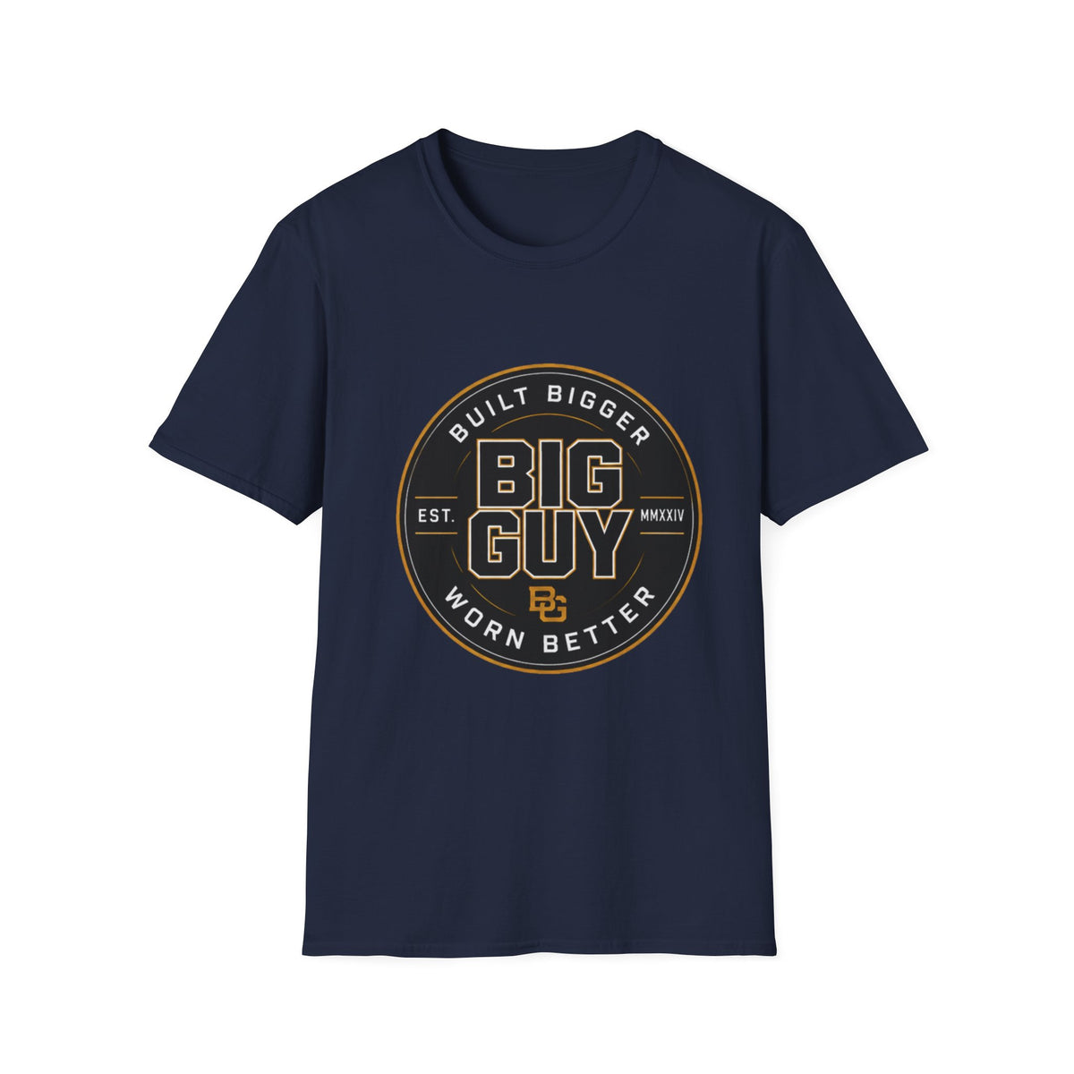 Big Guy Unisex Softstyle T-Shirt