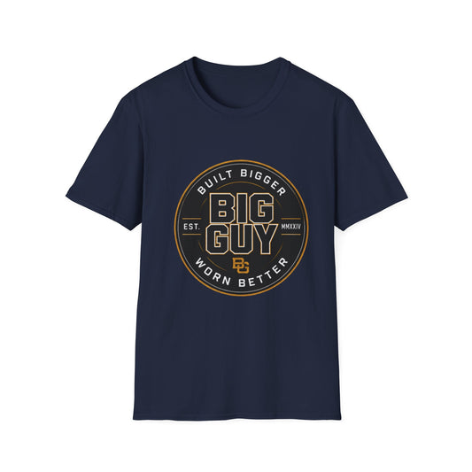Big Guy Unisex Softstyle T-Shirt