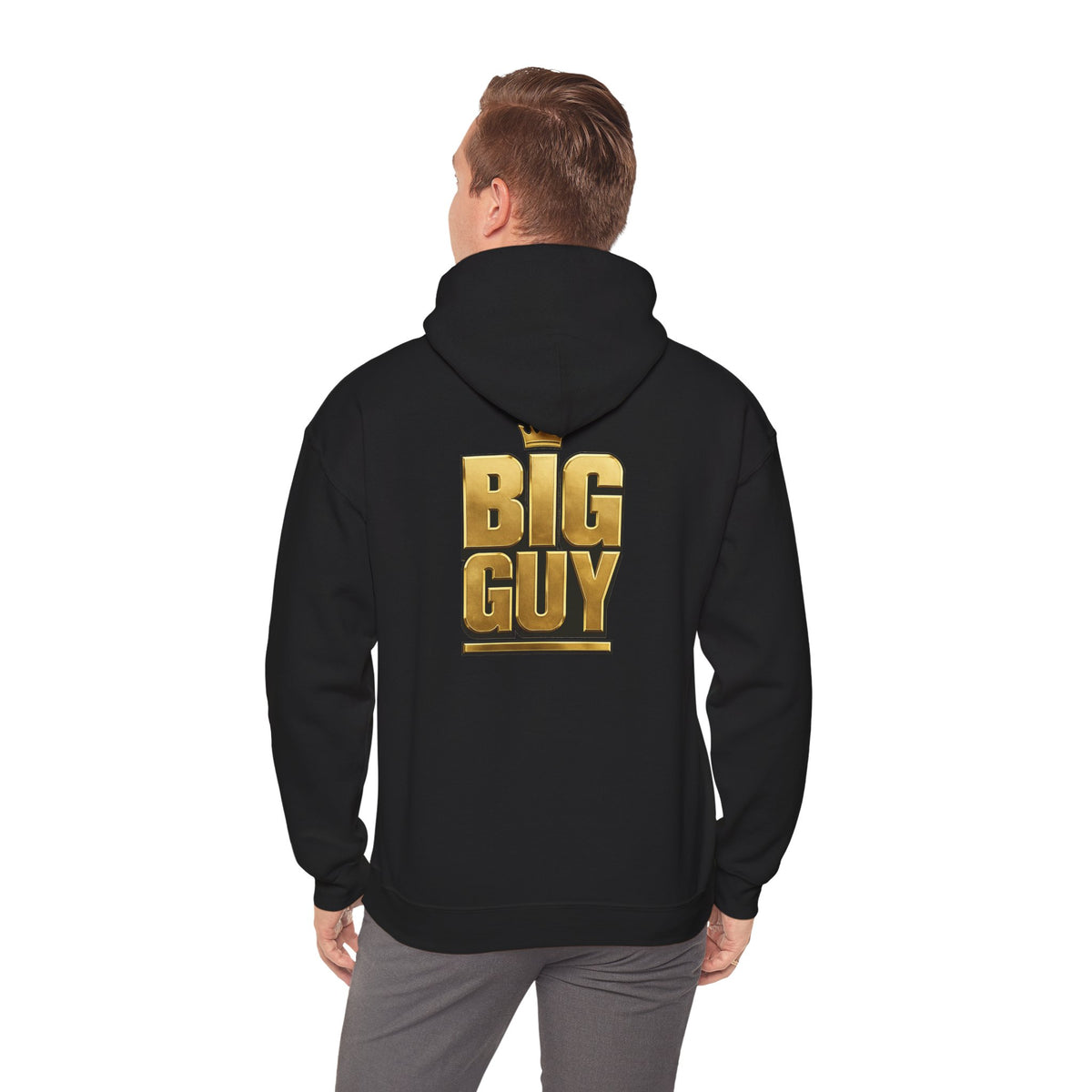 Big Guy Heavy Blend™ Hoodie