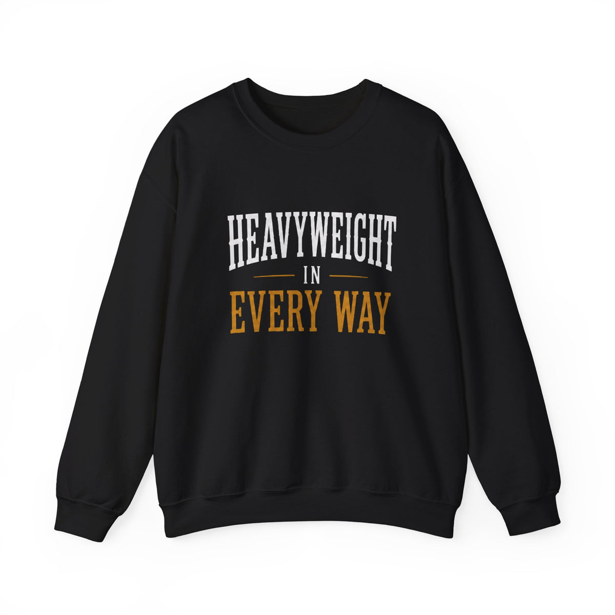 Heavyweight in Everyway Heavy Blend™ Crewneck Sweatshirt