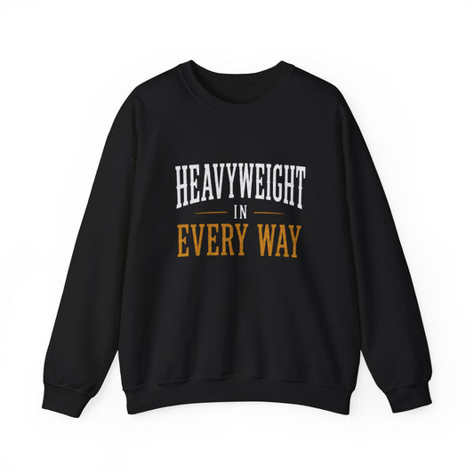 Heavyweight in Everyway Heavy Blend™ Crewneck Sweatshirt