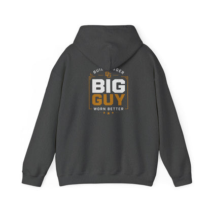 Big Guy Heavy Blend™ Hoodie