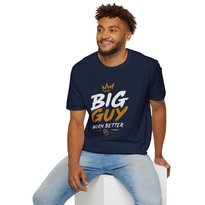 Big Guy Unisex Softstyle T-Shirt