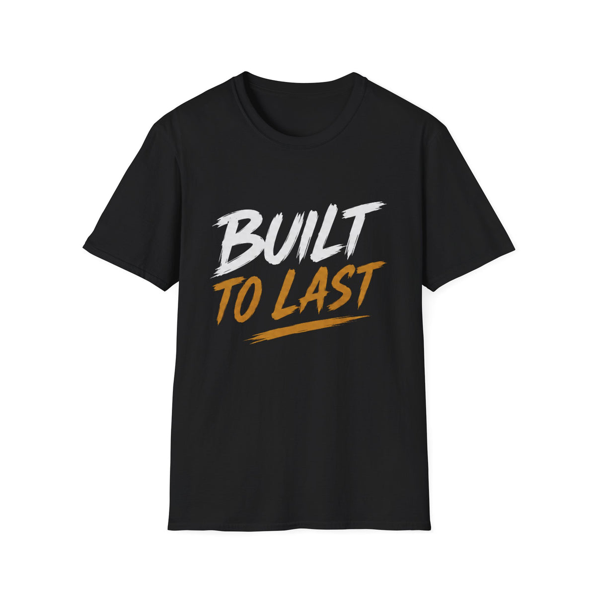 Built to Last Unisex Softstyle T-Shirt