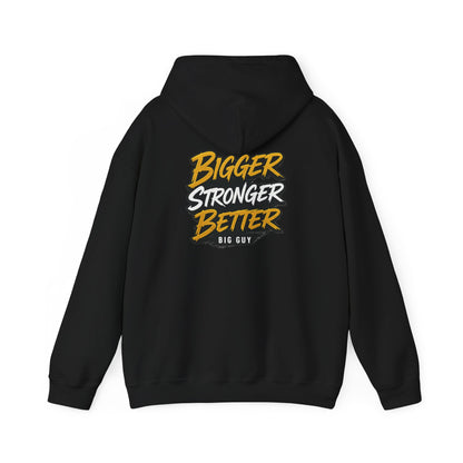 Bigger Stronger Outwork Heavy Blend™ Hoodie