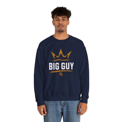 Big Guy Heavy Blend™ Crewneck Sweatshirt