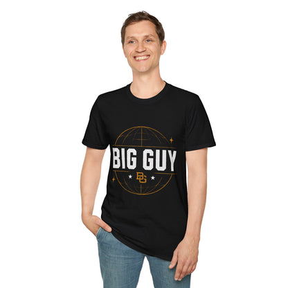 Big Guy Unisex Softstyle T-Shirt