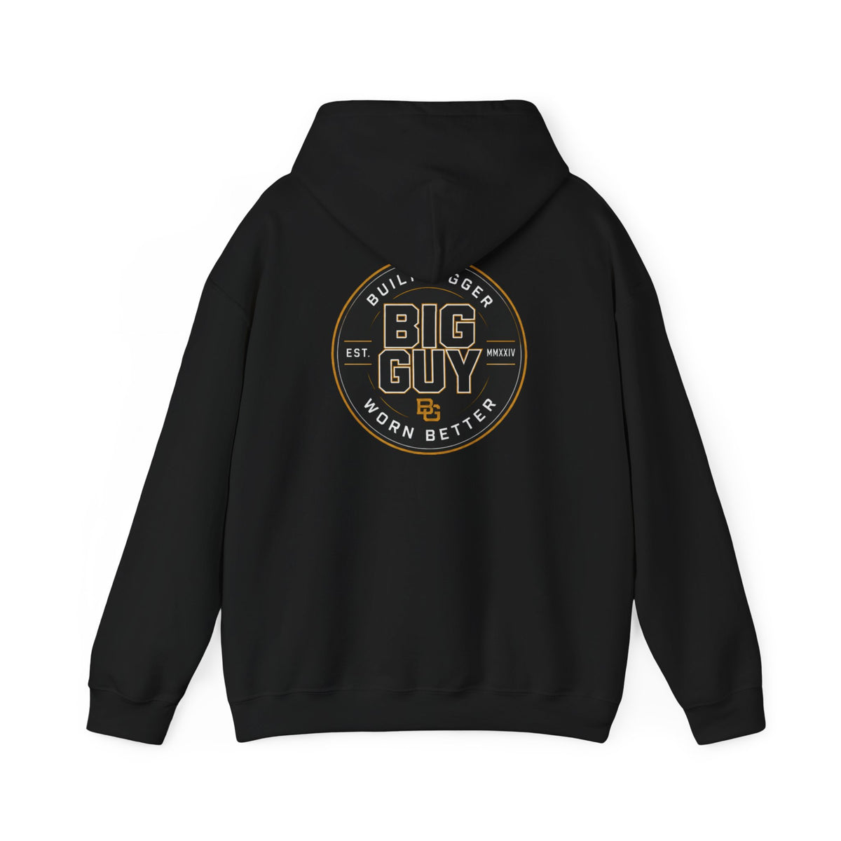 Big Guy Heavy Blend™ Hoodie