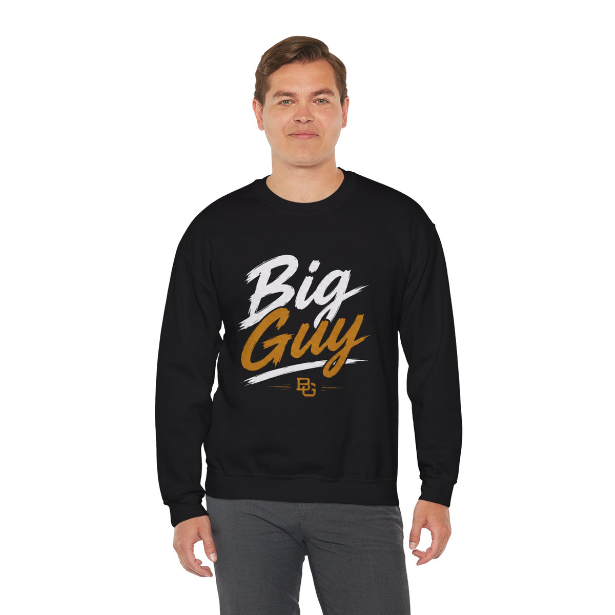 Big Guy Heavy Blend™ Crewneck Sweatshirt
