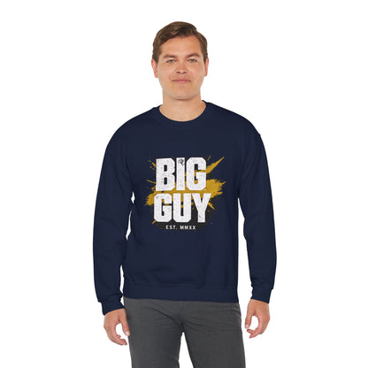 Big Guy Heavy Blend™ Crewneck Sweatshirt