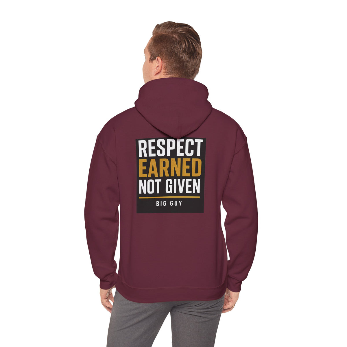 Respect Earned Heavy Blend™ Hoodie