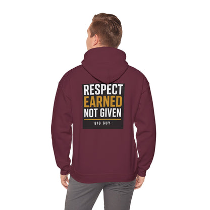 Respect Earned Heavy Blend™ Hoodie