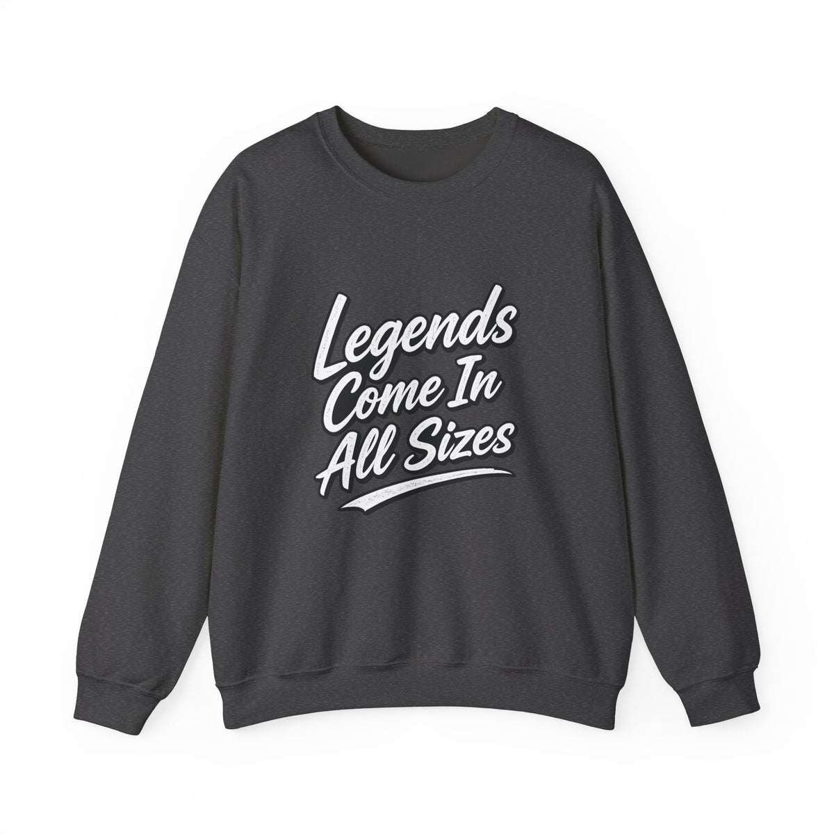 Legends Heavy Blend™ Crewneck Sweatshirt