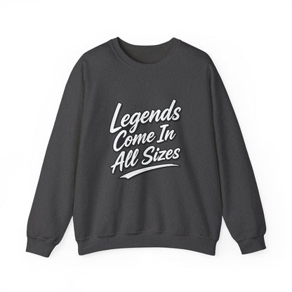 Legends Heavy Blend™ Crewneck Sweatshirt