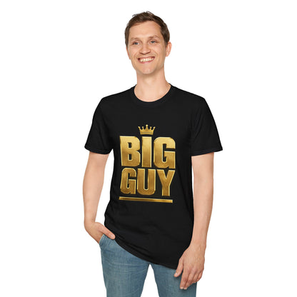 Big Guy Unisex Softstyle T-Shirt