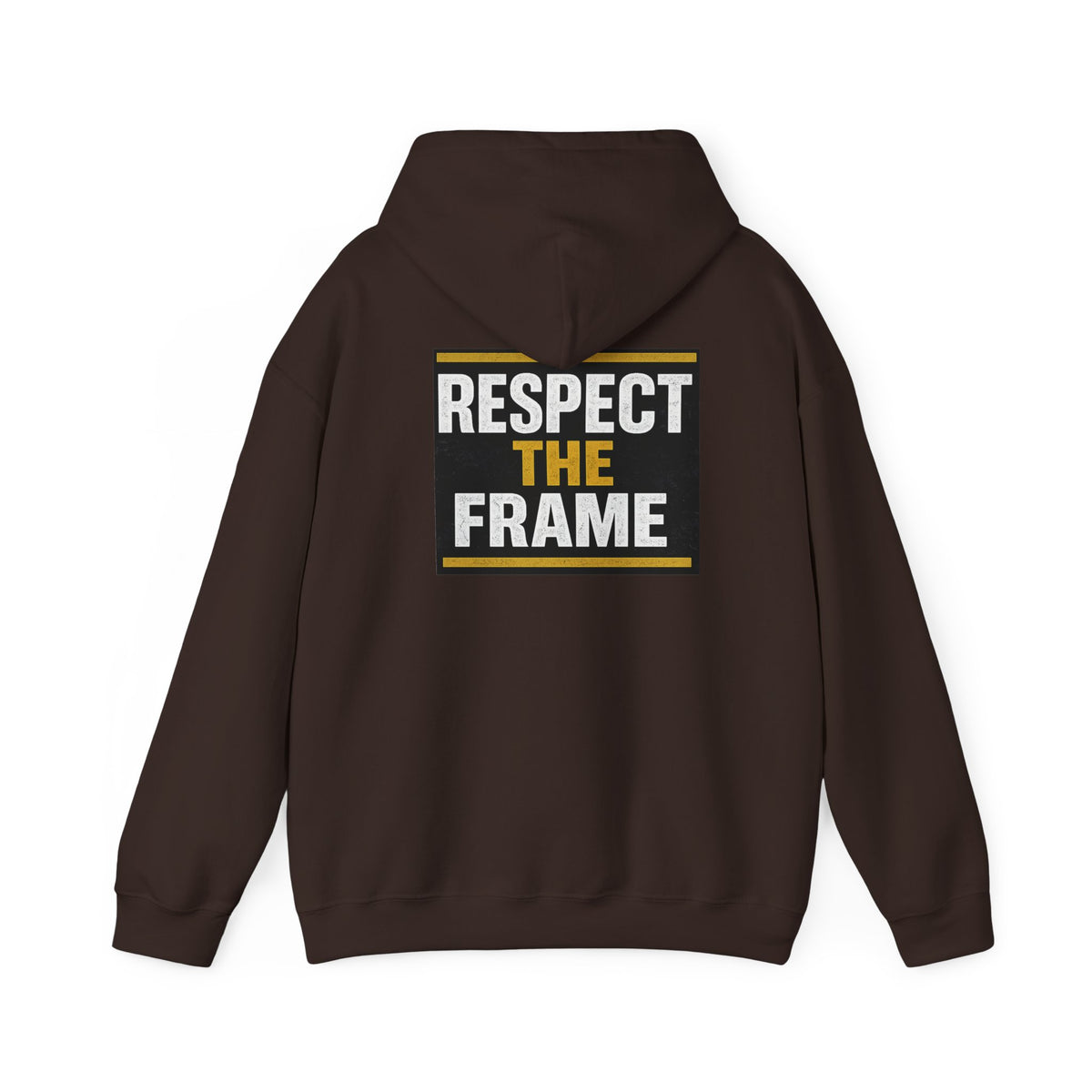 Respect The Frame Heavy Blend™ Hoodie