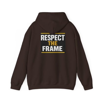Respect The Frame Heavy Blend™ Hoodie