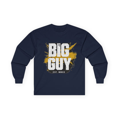 Big Guy Ultra Cotton Long Sleeve Tee