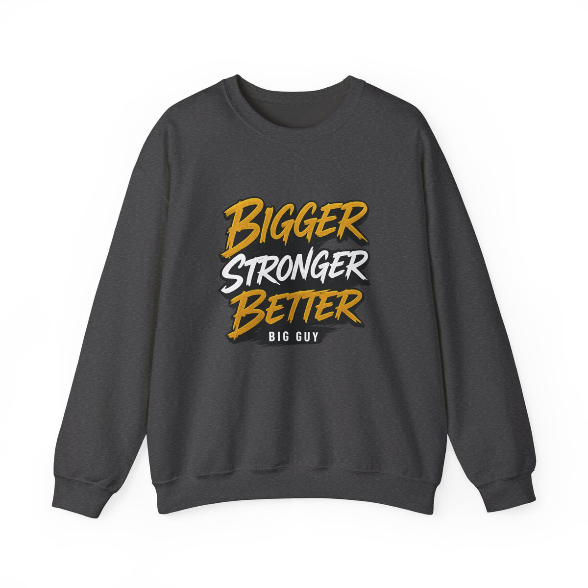 Bigger Stronger Outwork Heavy Blend™ Crewneck Sweatshirt
