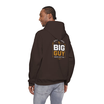 Big Guy Heavy Blend™ Hoodie
