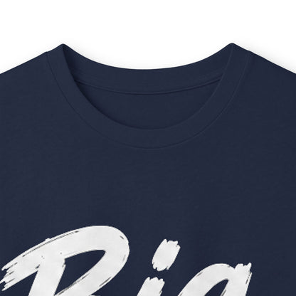Big Guy Ultra Cotton Long Sleeve Tee