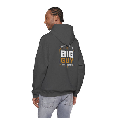 Big Guy Heavy Blend™ Hoodie