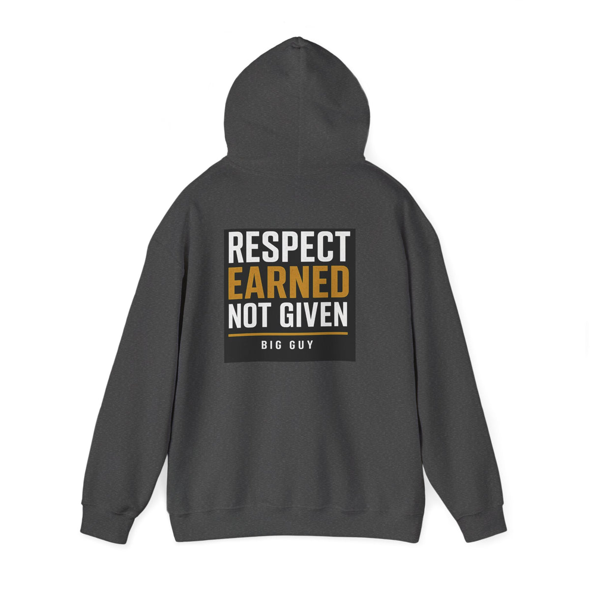 Respect Earned Heavy Blend™ Hoodie