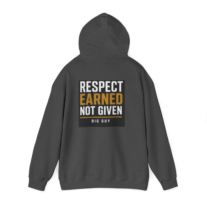 Respect Earned Heavy Blend™ Hoodie