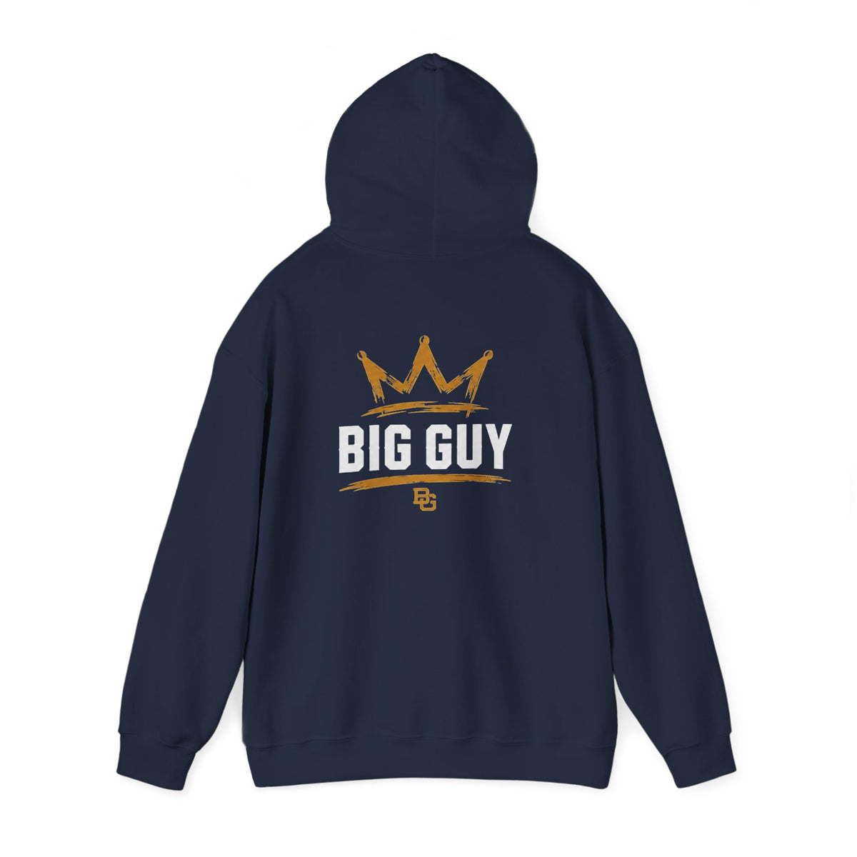Big Guy Heavy Blend™ Hoodie