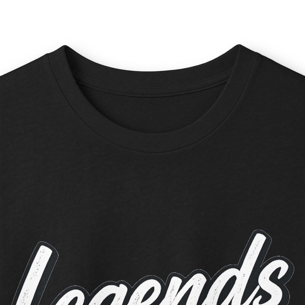 Legends Cotton Long Sleeve Tee